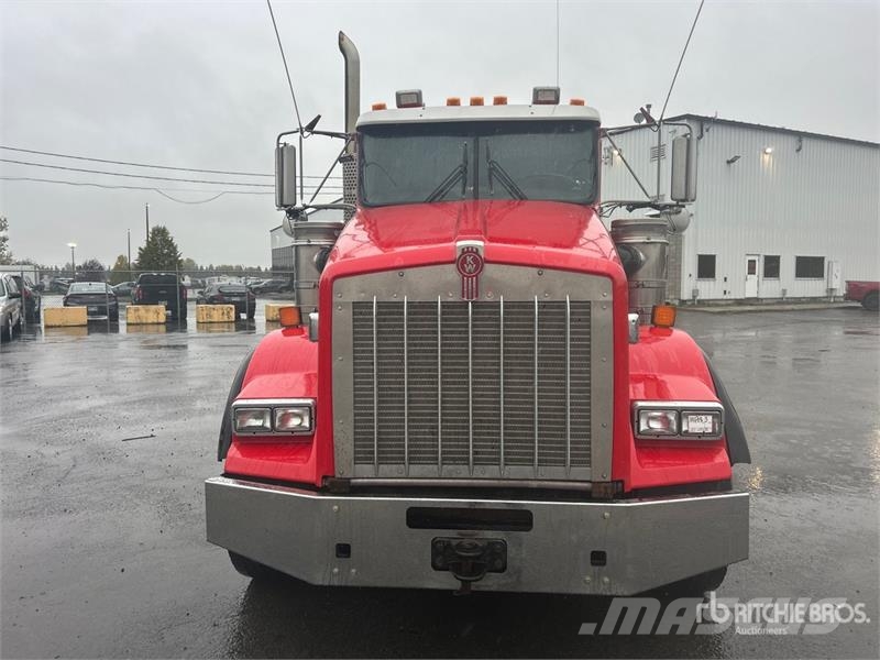 Kenworth T800 Tahače
