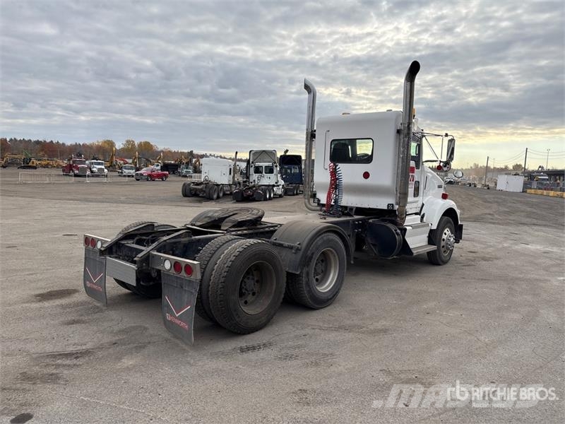 Kenworth T800 Vlačilci