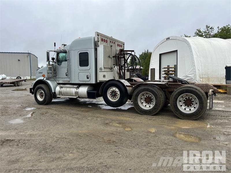 Kenworth T800 Vlačilci