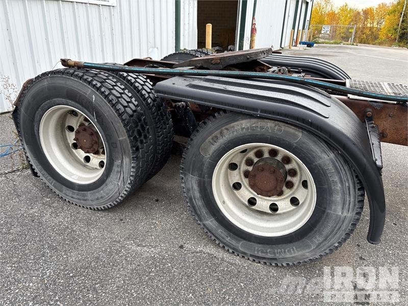 Kenworth T800 Влекачи