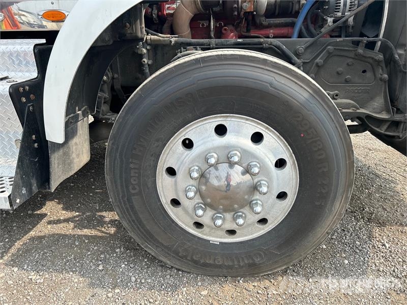 Kenworth T800 Prime Movers