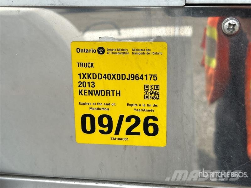 Kenworth T800 Prime Movers