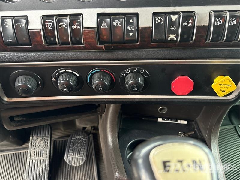 Kenworth T800 Traktorske jedinice