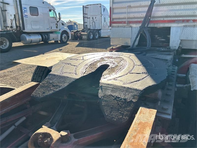Kenworth T800 Cabezas tractoras