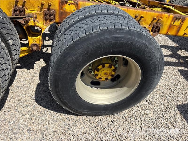 Kenworth T800 Cabine en interieur