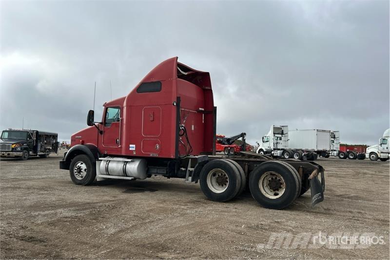 Kenworth T800 Влекачи