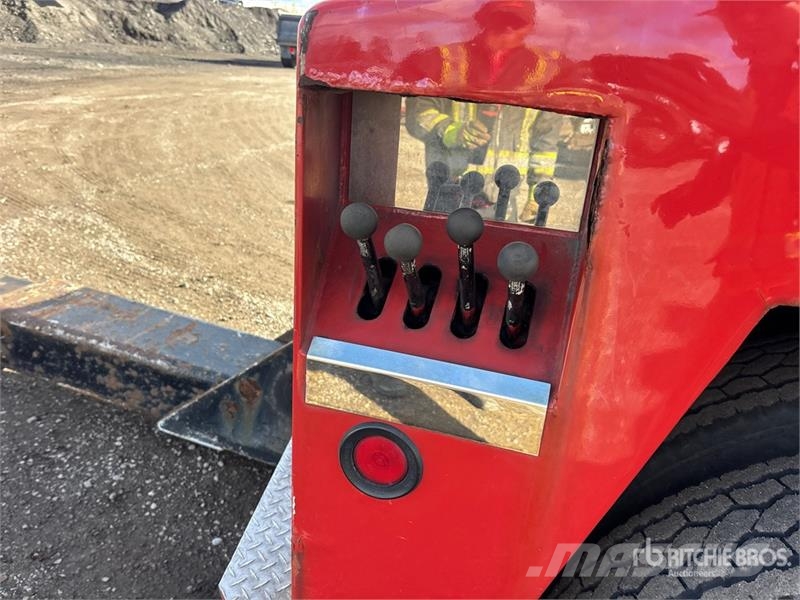 Kenworth T800 Recovery vozila