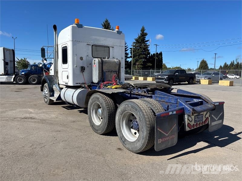 Kenworth T800 Tractores (camiões)