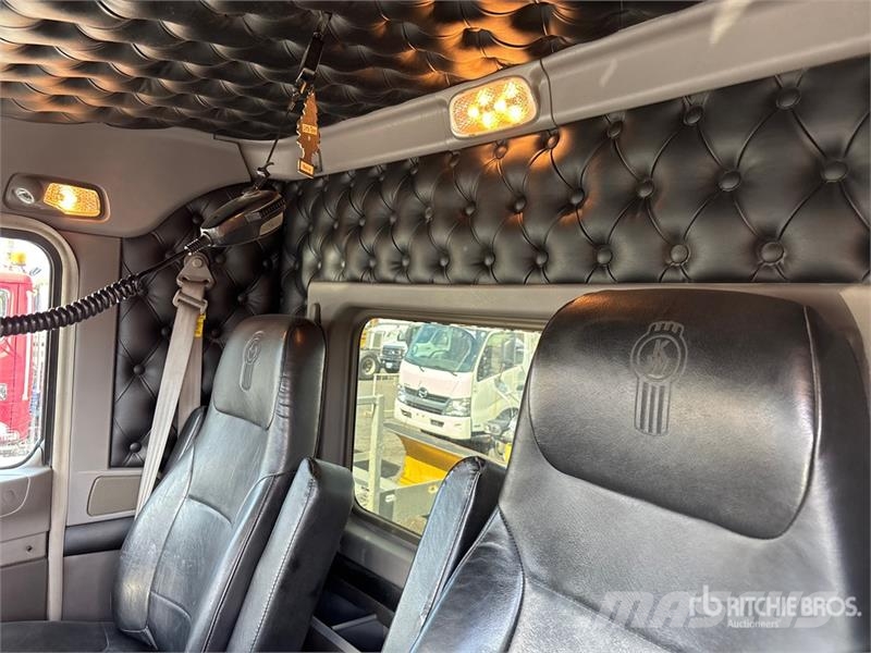 Kenworth T800 Prime Movers