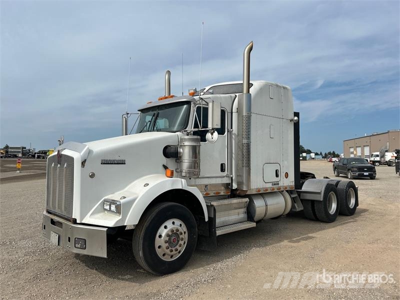 Kenworth T800 Prime Movers