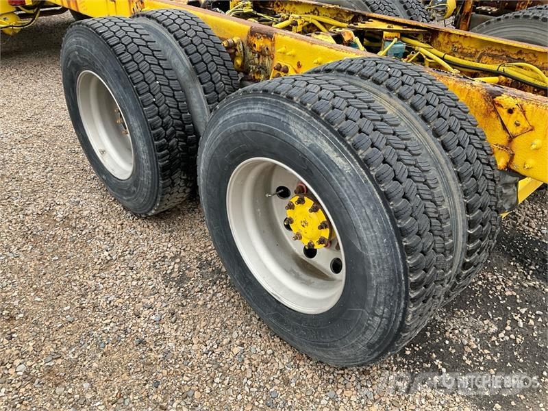 Kenworth T800 Cabine en interieur