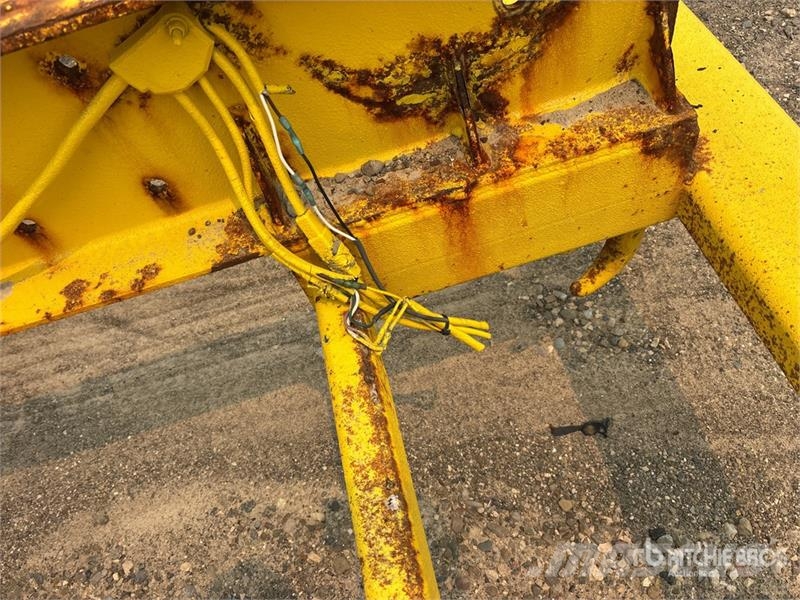 Kenworth T800 Cabine en interieur