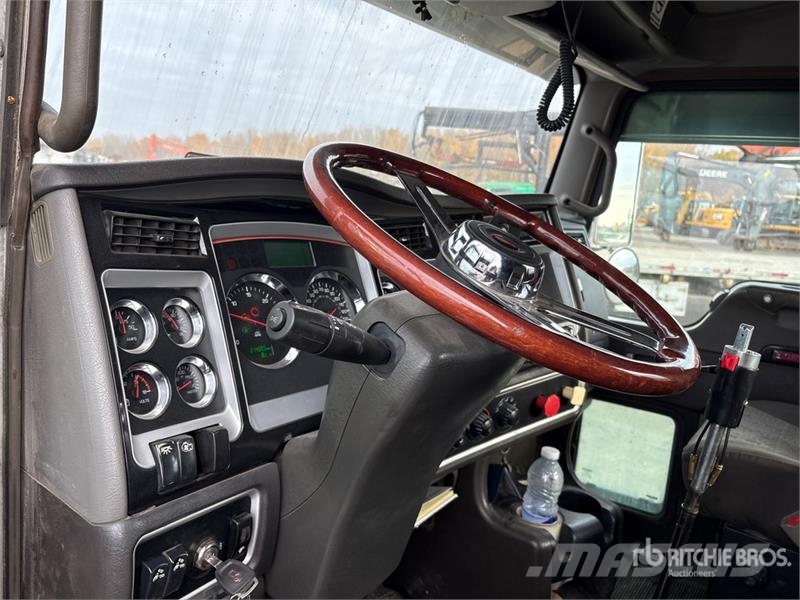 Kenworth T800 Vlačilci