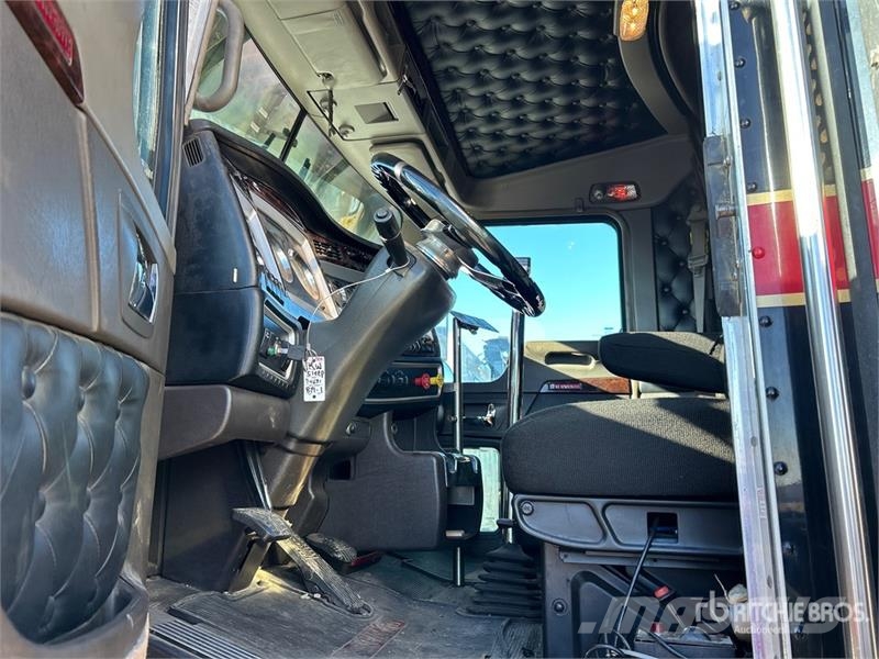 Kenworth T800 Cabezas tractoras