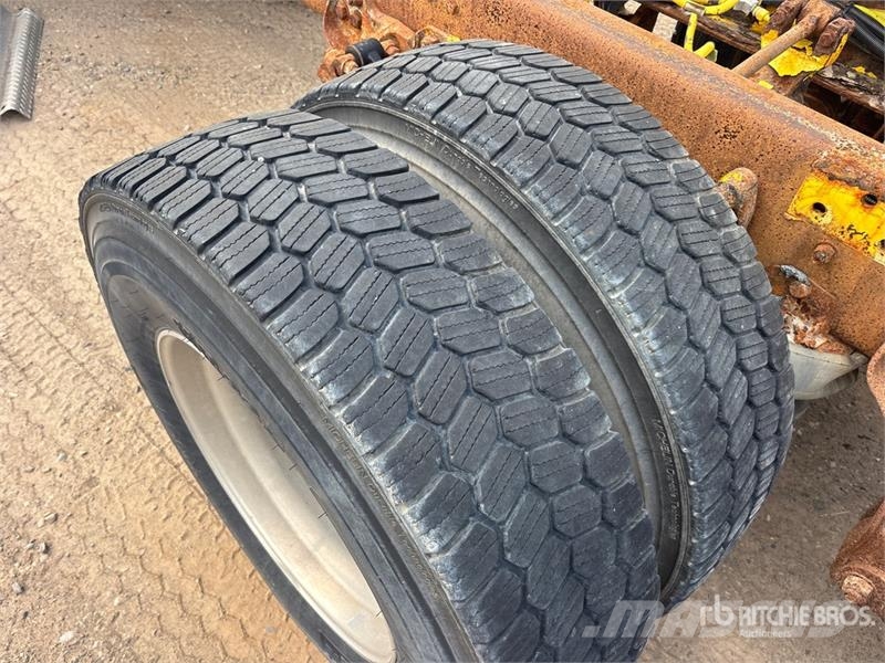 Kenworth T800 Cabine en interieur