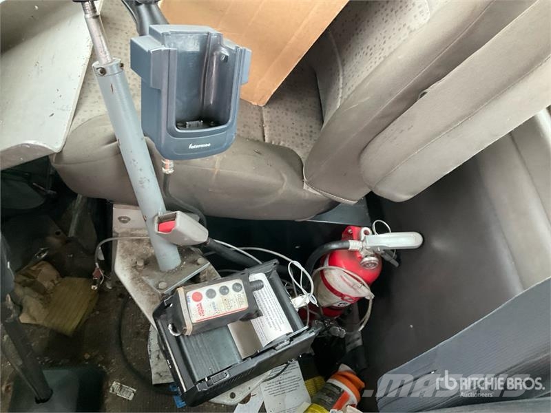Kenworth T800 Cabine en interieur