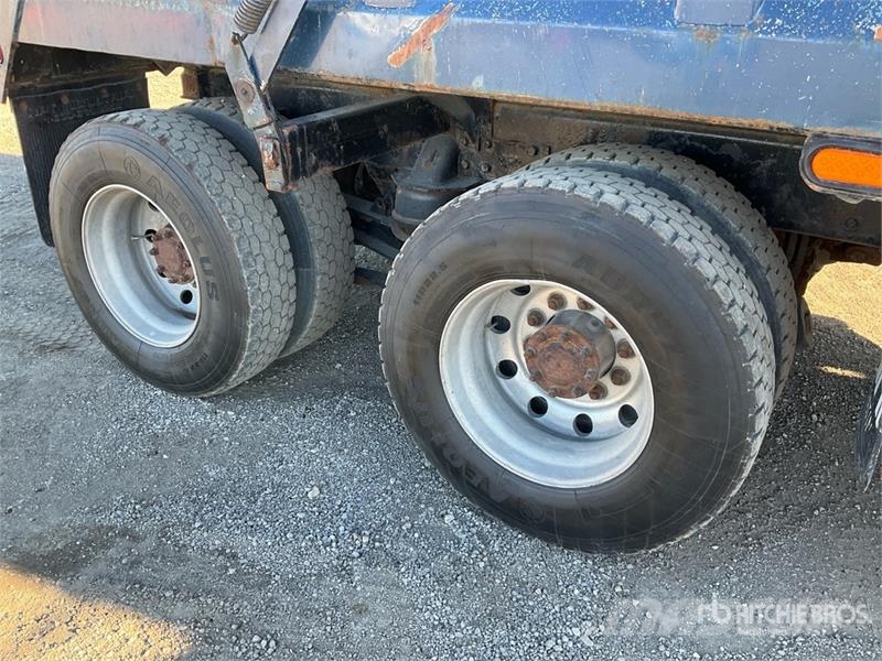 Kenworth T800 Kiper tovornjaki