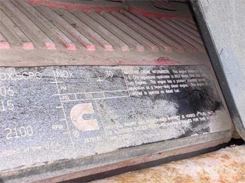 Kenworth T800 Vlačilci