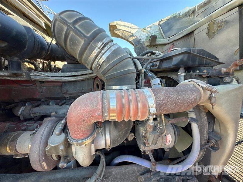 Kenworth T800 Cabezas tractoras