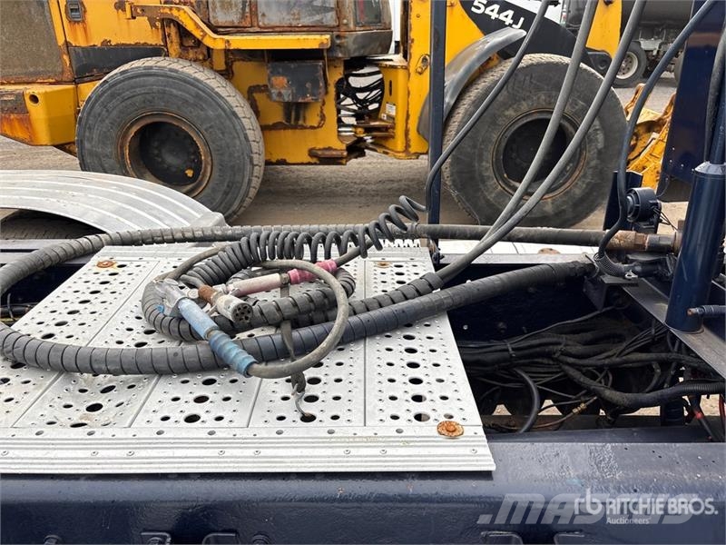 Kenworth T800 Motrici e Trattori Stradali