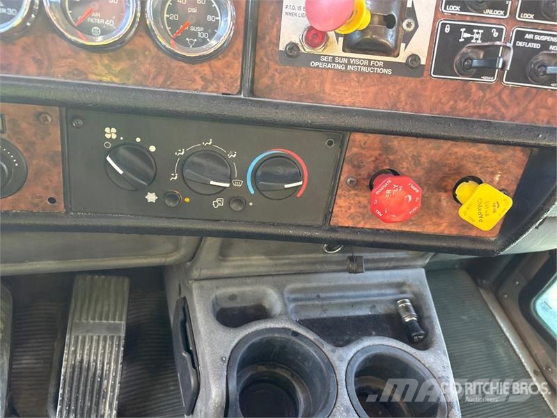 Kenworth T800 Camiones bañeras basculantes o volquetes
