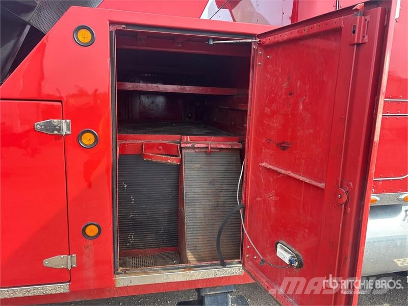 Kenworth T800 Recovery vozila
