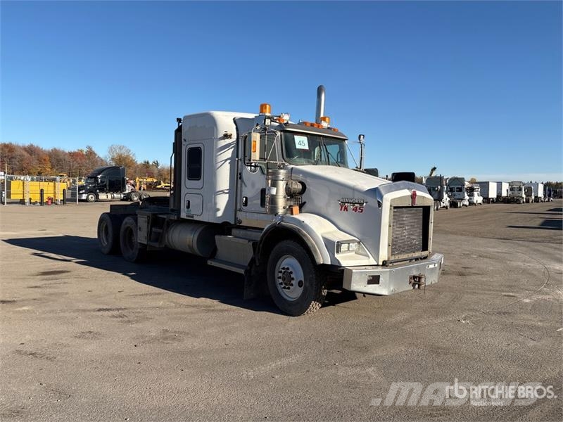 Kenworth T800 Vetopöytäautot