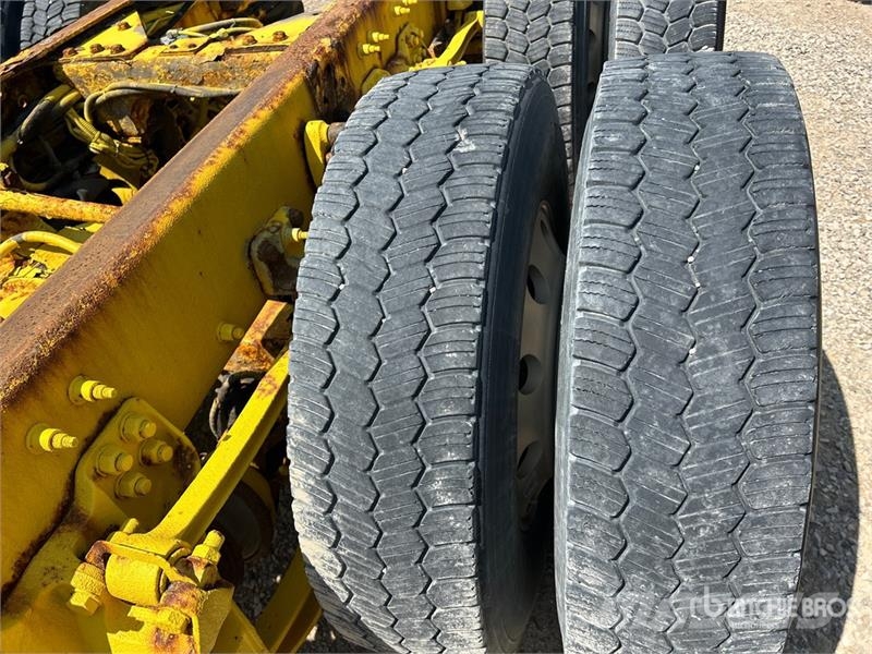 Kenworth T800 Cabine en interieur