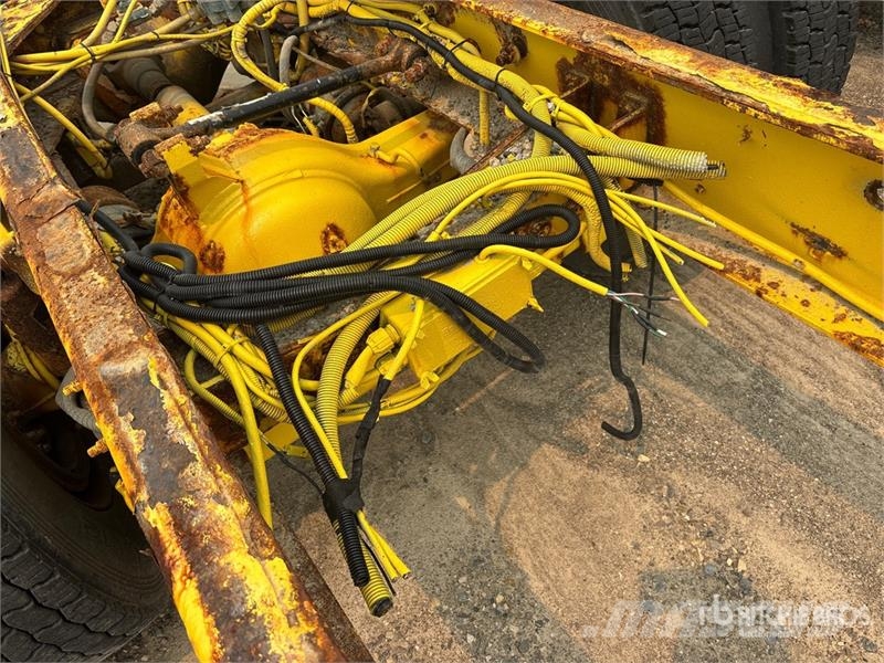 Kenworth T800 Cabine en interieur