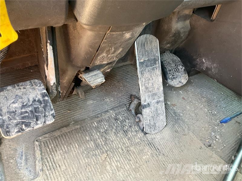Kenworth T800 Cabine en interieur