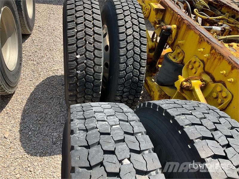 Kenworth T800 Cabine en interieur