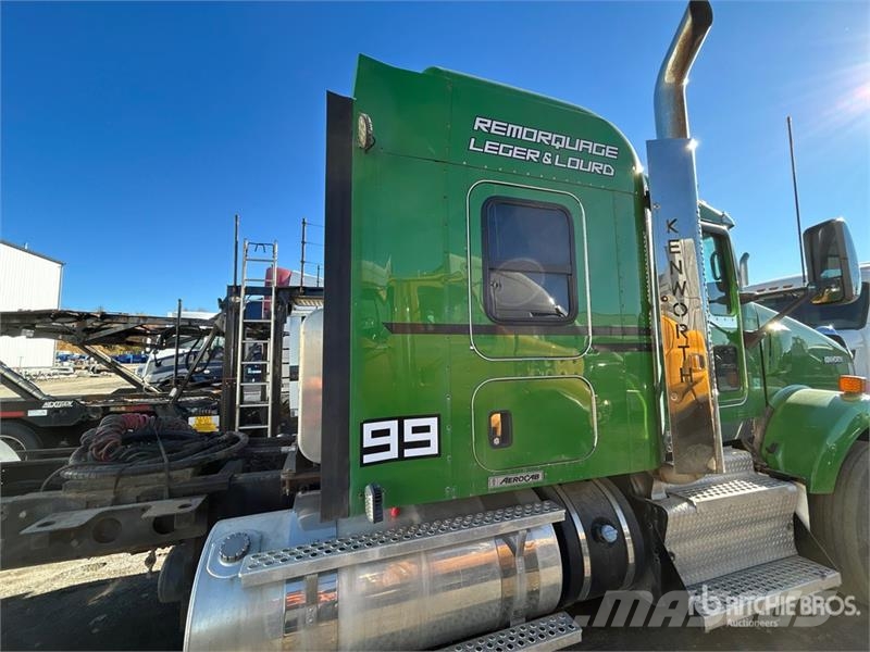 Kenworth T800 Ciągniki siodłowe