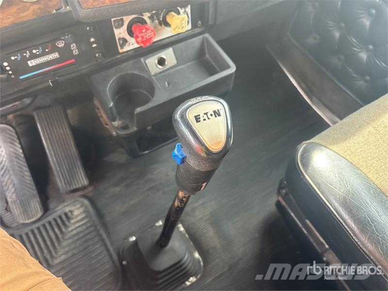 Kenworth T800 Recovery vozila