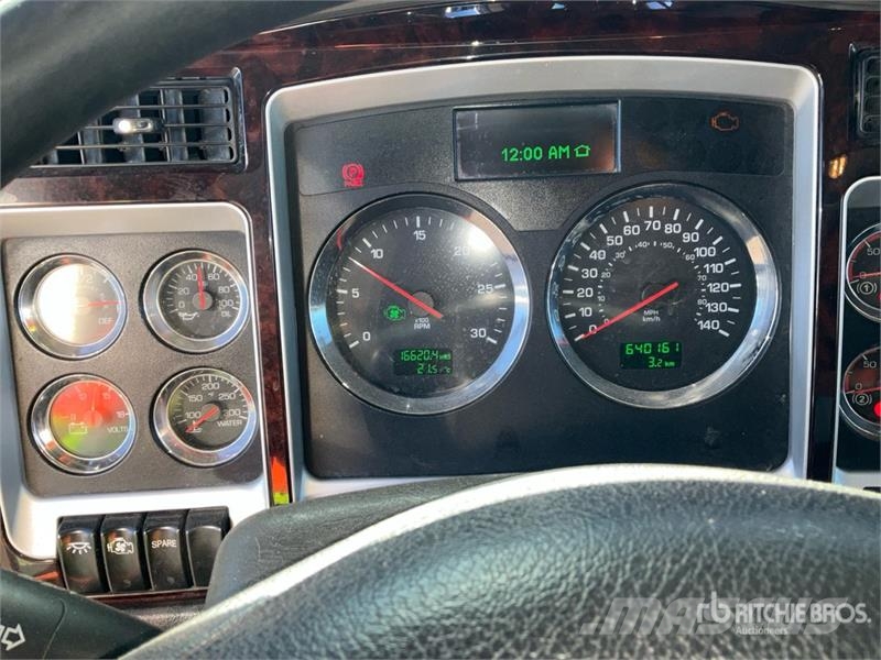 Kenworth T800 Kipper