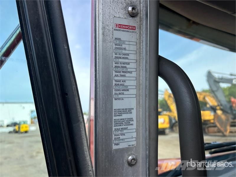 Kenworth T800 Prime Movers