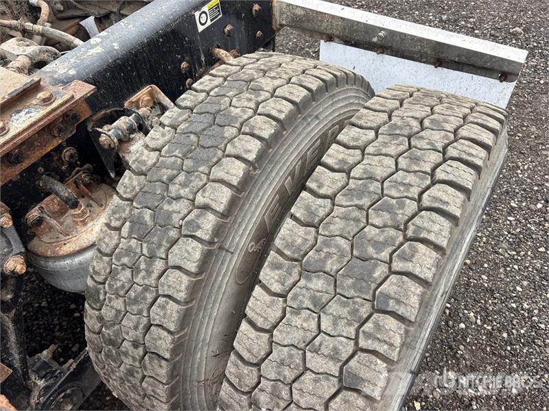 Kenworth T800 Trekkers