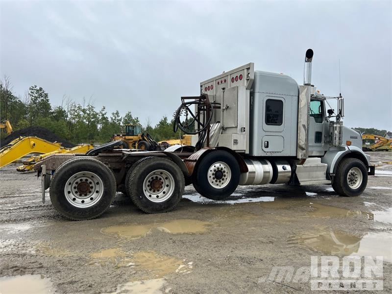 Kenworth T800 Vlačilci
