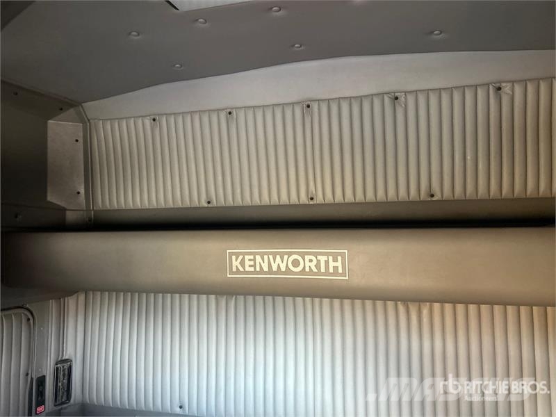 Kenworth T800 Sattelzugmaschinen