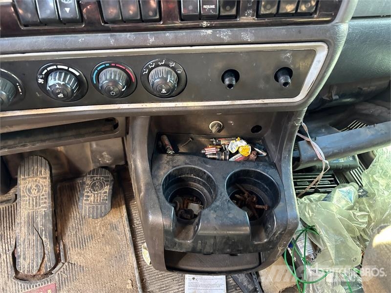 Kenworth T800 Trekkvogner