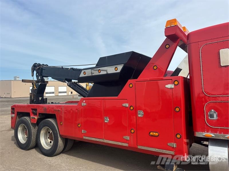 Kenworth T800 Recovery vozila