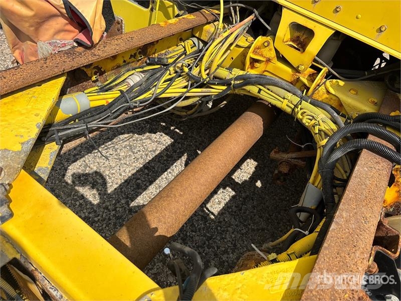 Kenworth T800 Cabine en interieur
