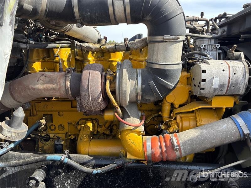 Kenworth T800 Dragbilar