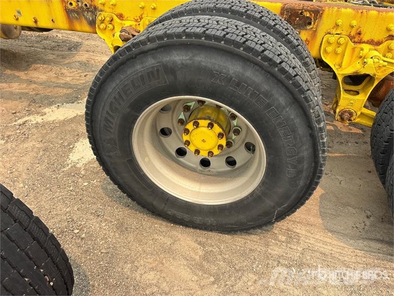 Kenworth T800 Cabine en interieur