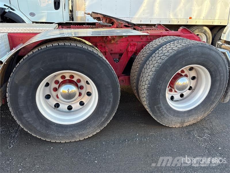 Kenworth T800 Motrici e Trattori Stradali