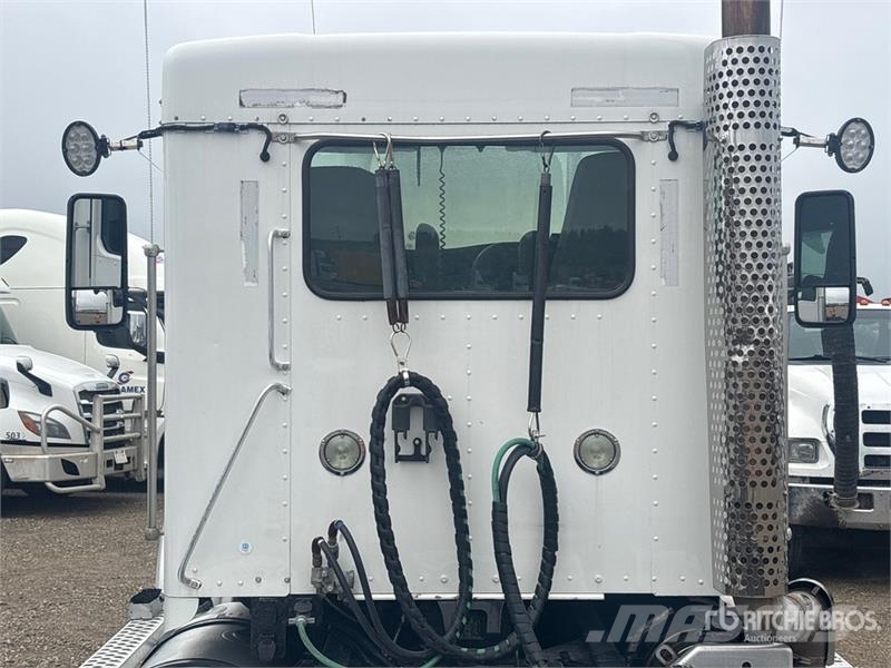 Kenworth T800 Prime Movers