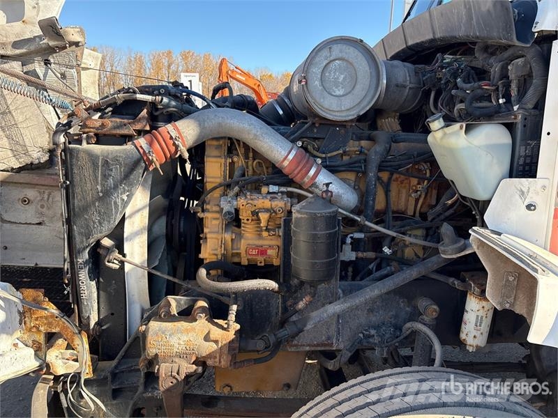 Kenworth T800 Vlačilci