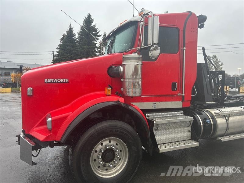 Kenworth T800 Tahače