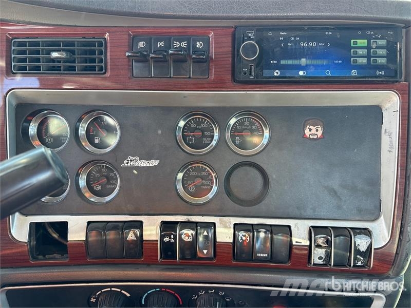 Kenworth T800 Cabezas tractoras