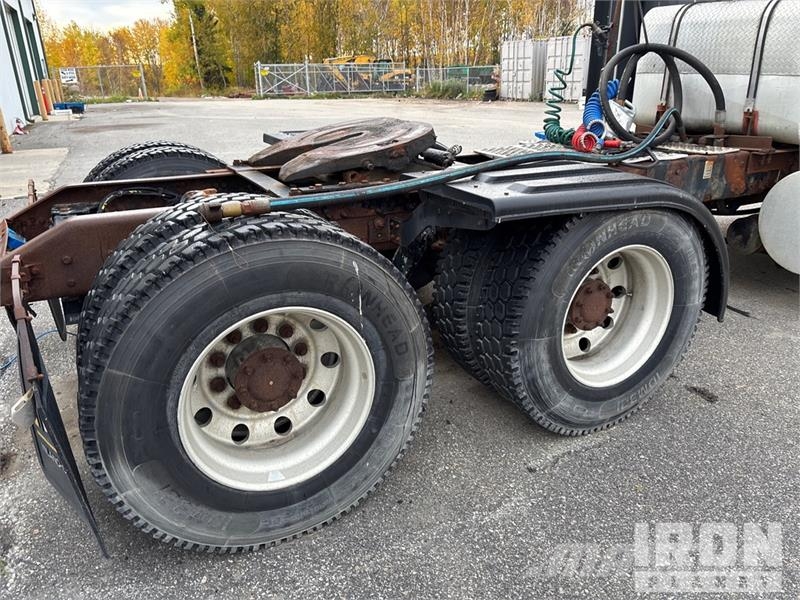 Kenworth T800 Влекачи