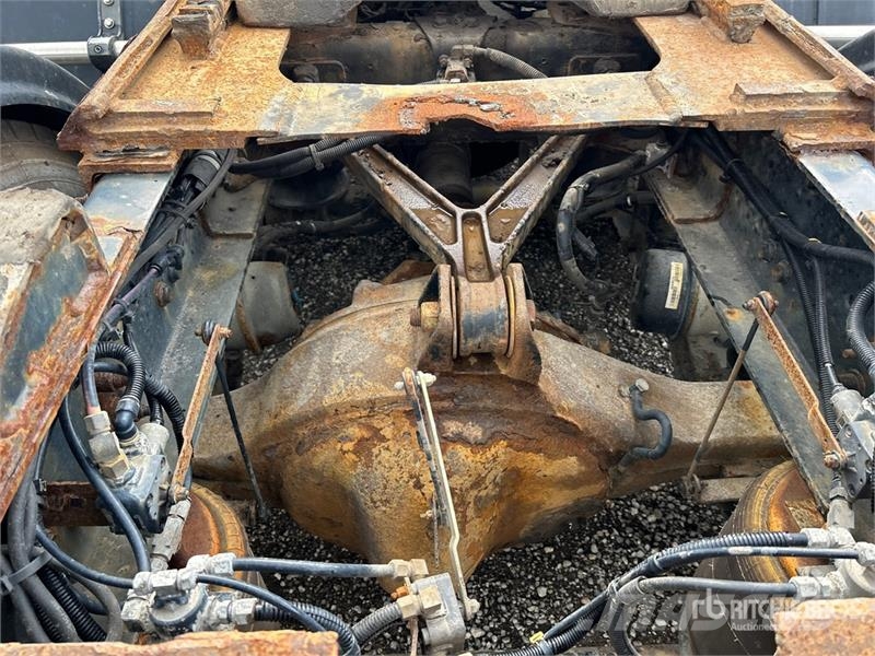 Kenworth T800 وحدات الجر